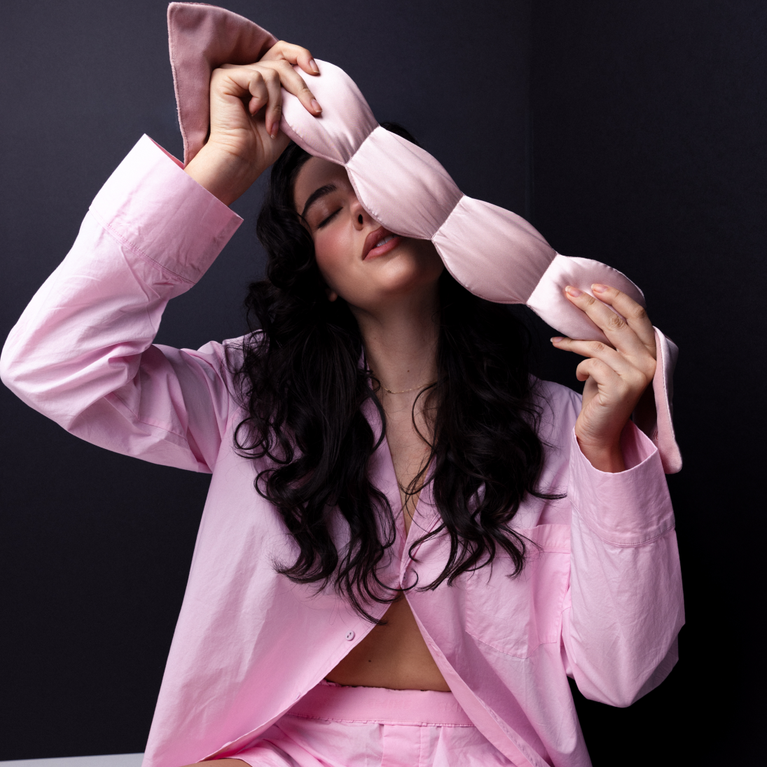 Mineralized Silk™ Sleep Mask