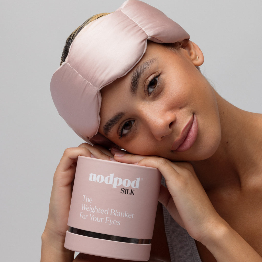 Mineralized Silk™ Sleep Mask
