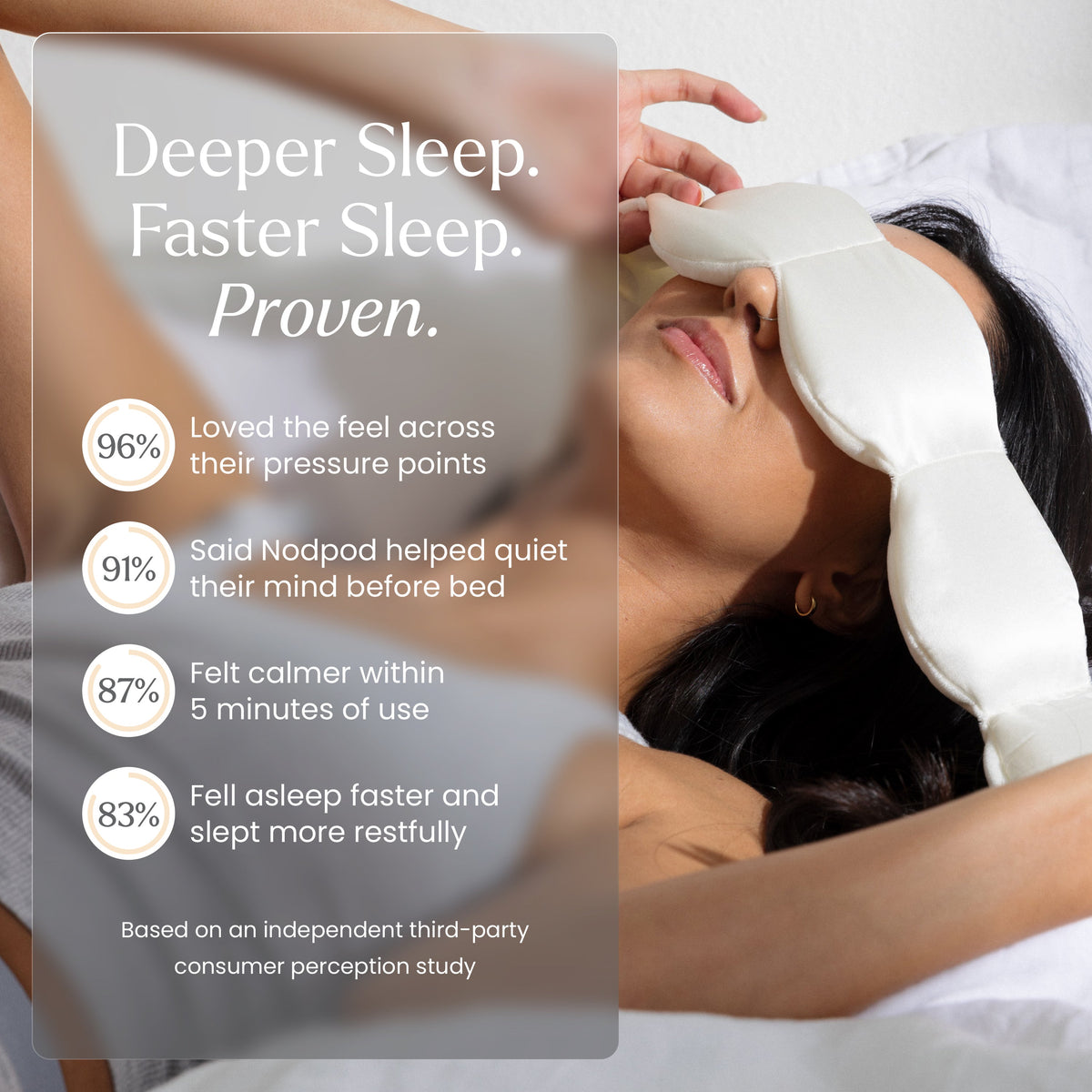 Mineralized Silk™ Sleep Mask