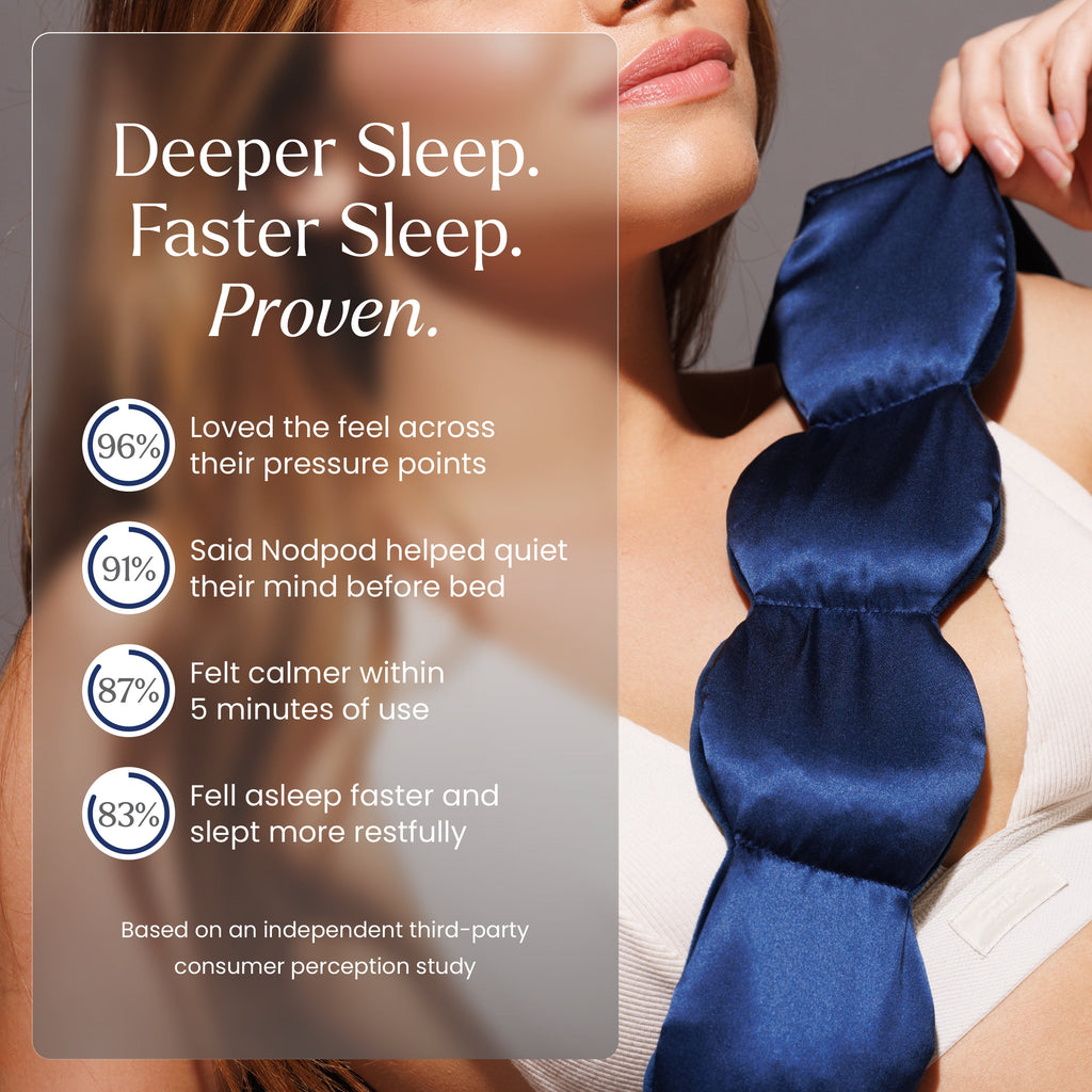 Mineralized Silk™ Sleep Mask