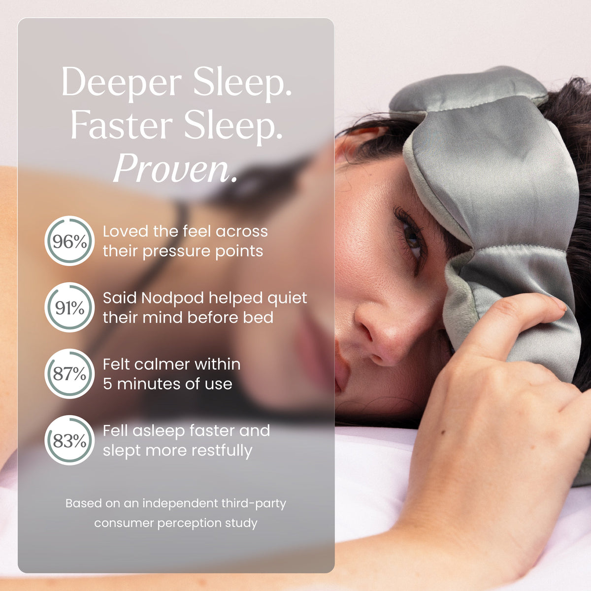 Mineralized Silk™ Sleep Mask