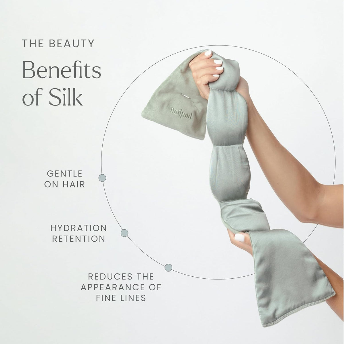 Mineralized Silk™ Sleep Mask