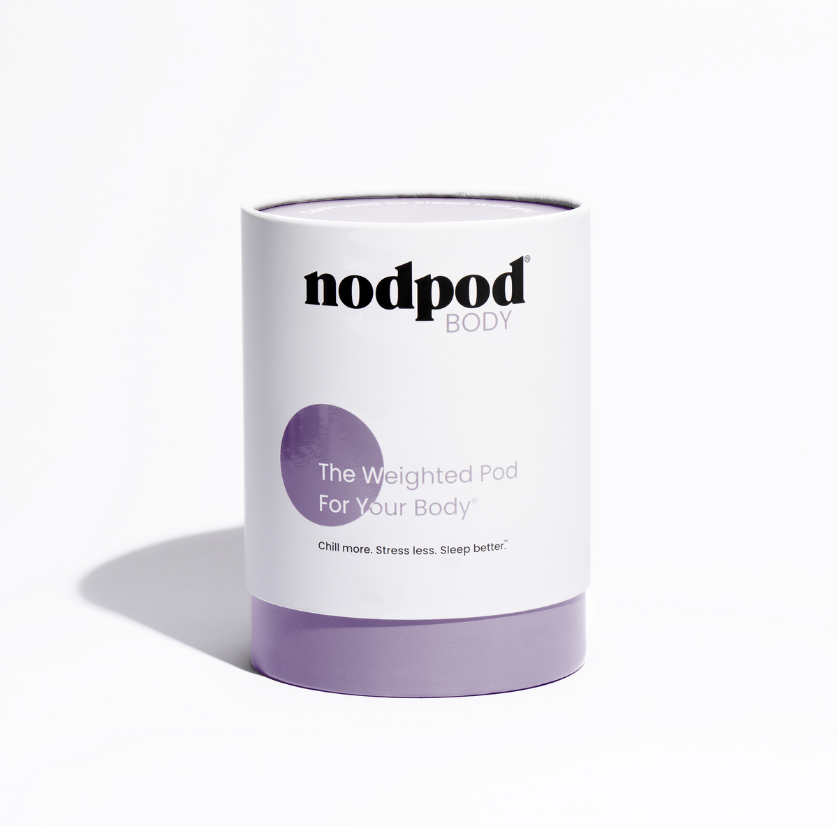 Nodpod BODY weighted pod