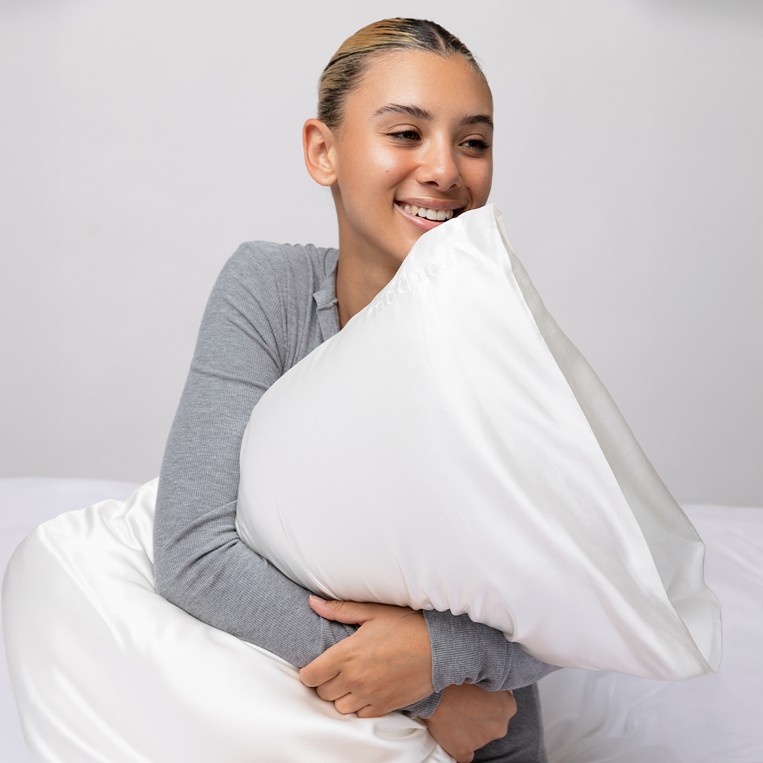 Nodpod silk pillowcase